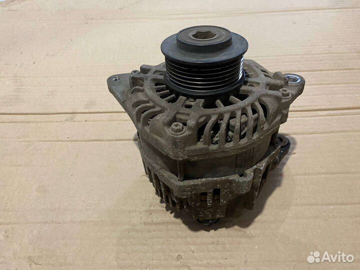 Генератор 130А Mitsubishi Pajero, L200