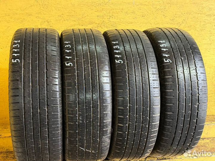 Continental CrossContact LX 215/65 R16 98H