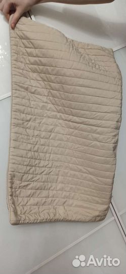 Чехол на подушку Икеа Карит