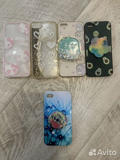 Чехол на телефон iPhone 5s/se 4s 6s