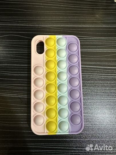 Чехол на iPhone xr