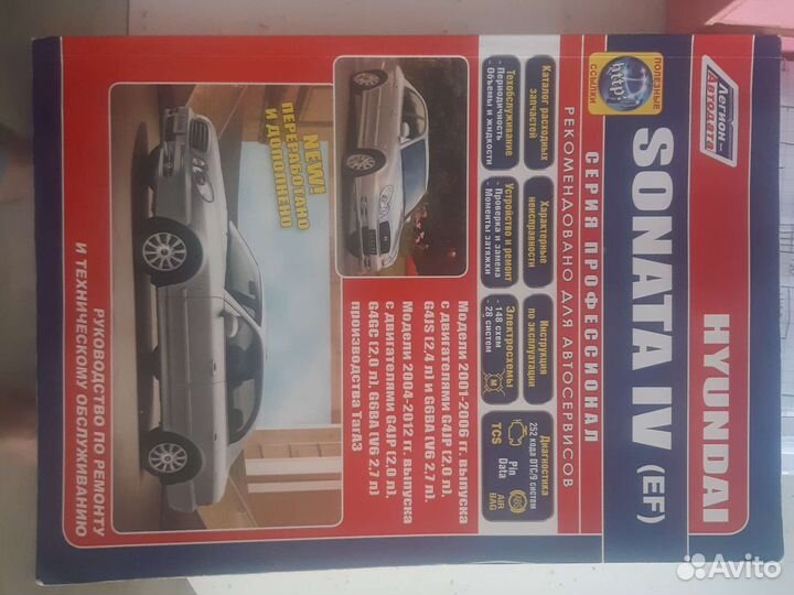 Руководство по ремонту