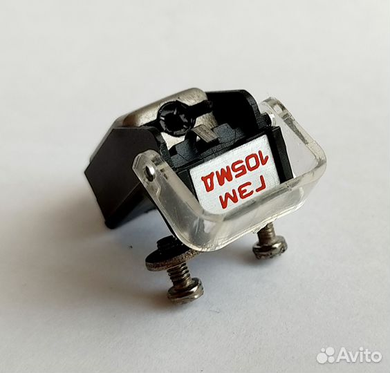 Головка звукоснимателя гзм-105