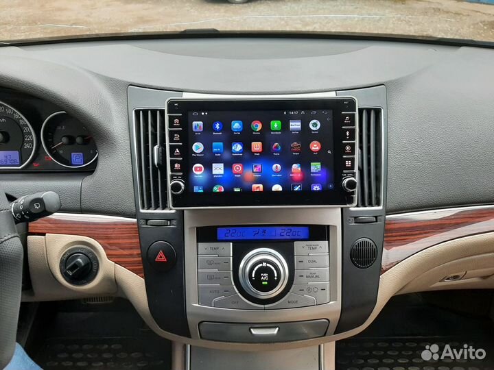 Android магнитола 8