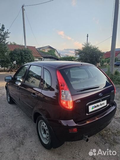 LADA Kalina 1.6 МТ, 2012, 205 000 км