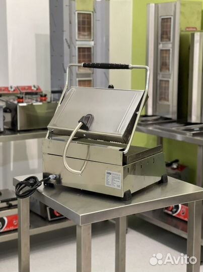 Прижимной гриль для шаурмы