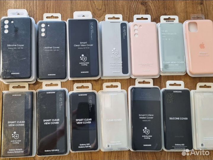 Чехол-книжка samsung s20 / s21 / s20e /s21+/s21 fе