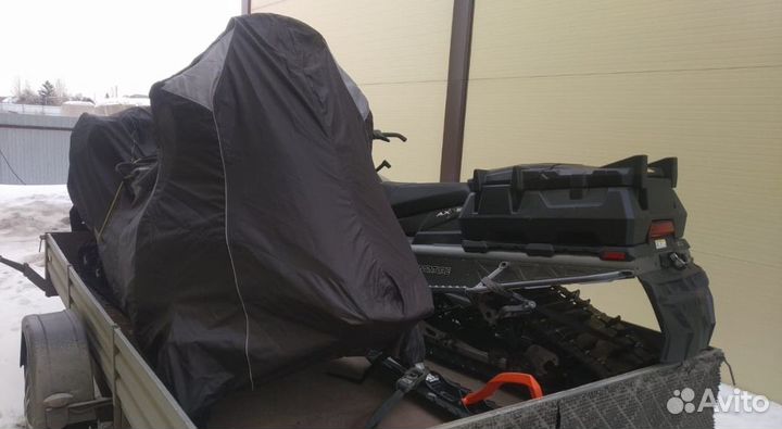 Чехол снегоход Lynx Ranger49 Radien 2018-2022