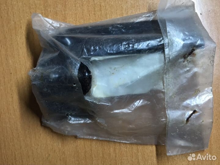 Кронштейн брызговика левый lifan smily (2010)