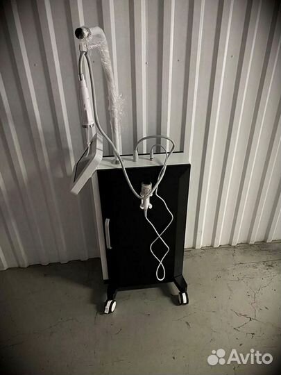 Микроигольчатый РФ лифтинг