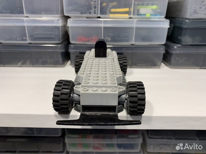 36. Лего машина lego дистанцонное управление