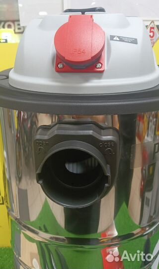 Строительный пылесос Ресанта пс-1500/30