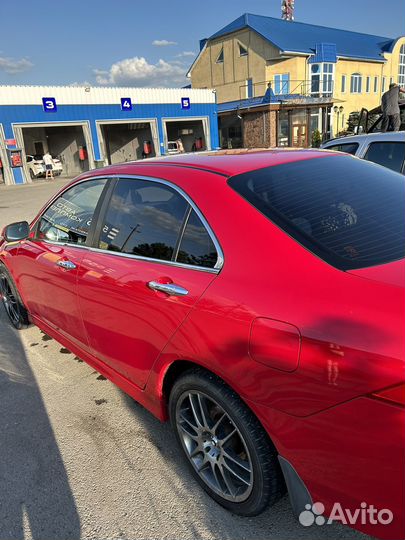 Honda Accord 2.0 AT, 2007, 250 000 км