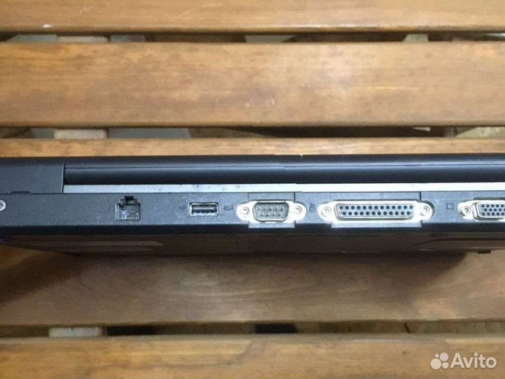 Ноутбук fujitsu esprimo Mobile D9510