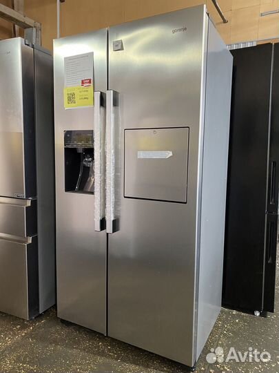 Холодильник склад новый гарантия