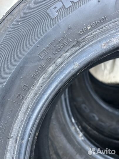 Покрышки на accent r13