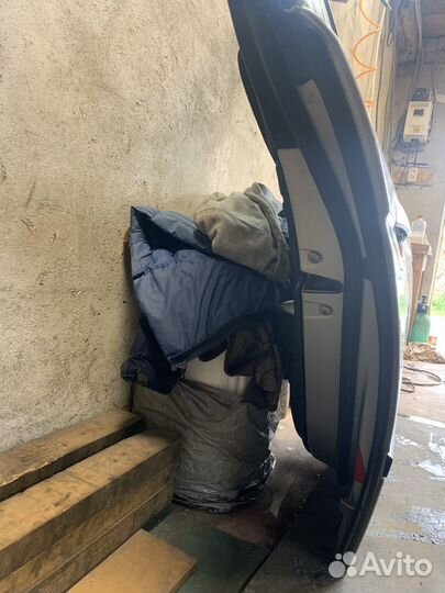 Двери bmw 5 e39