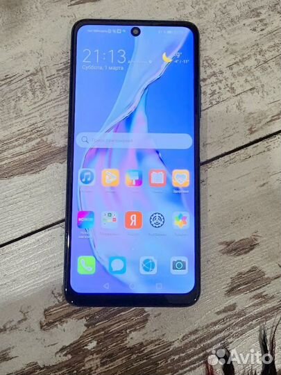 Honor 10X Lite, 4/128 гб