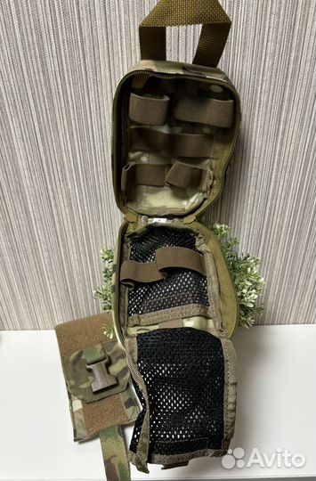 Подсумок медицинский Wartech UP-106 мультикам