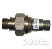 Гидроразъем муфта разрывная гидр (камдетальпроект)