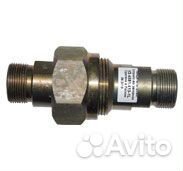 Гидроразъем муфта разрывная гидр (камдетальпроект)