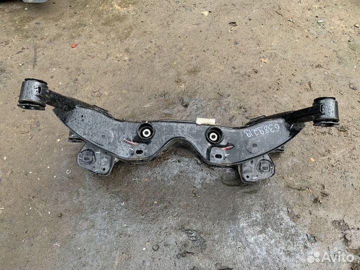 Балка задняя (подрамник) Exeed VX (M36T)