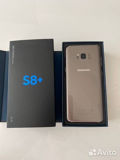 Samsung galaxy s8 plus 64gb
