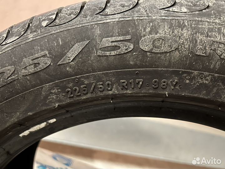 Pirelli Powergy 225/50 R17