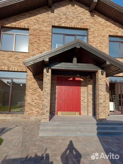 Дверь металлическая входная в дом