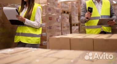 Комплектовщик с ежедневной оплатой