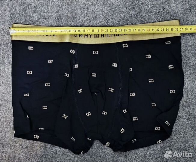 Трусы мужские tommy hilfiger оригинал