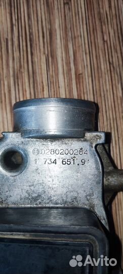 Датчик дмрв BMW