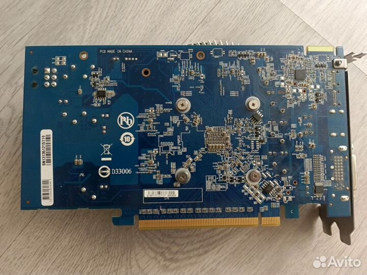 Видеокарта amd hd7770