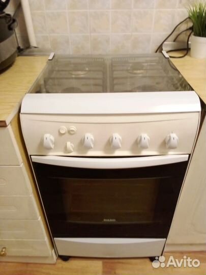 Газовая плита dako