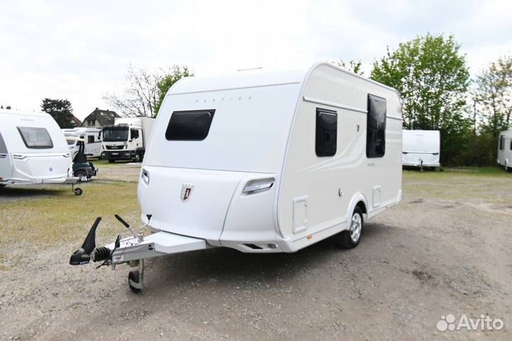 Прицеп-дача Tabbert Pantiga 390 WD, 2024