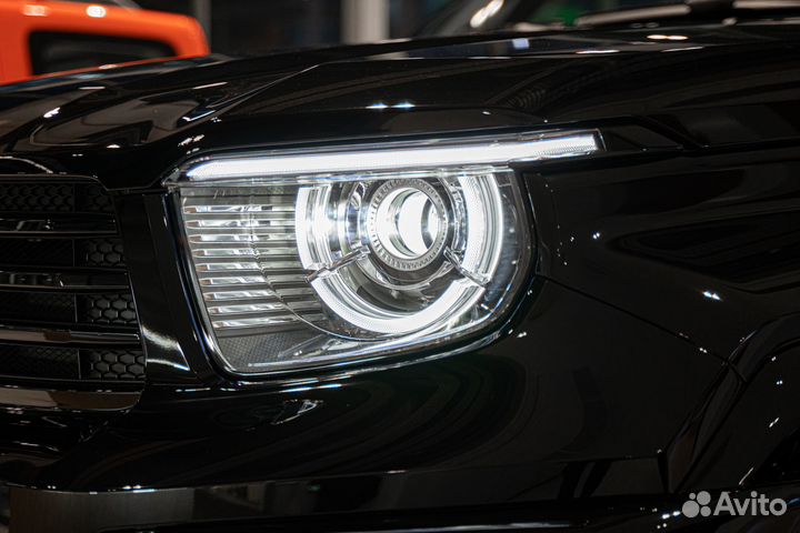 Tank 700 3.0 AT, 2024