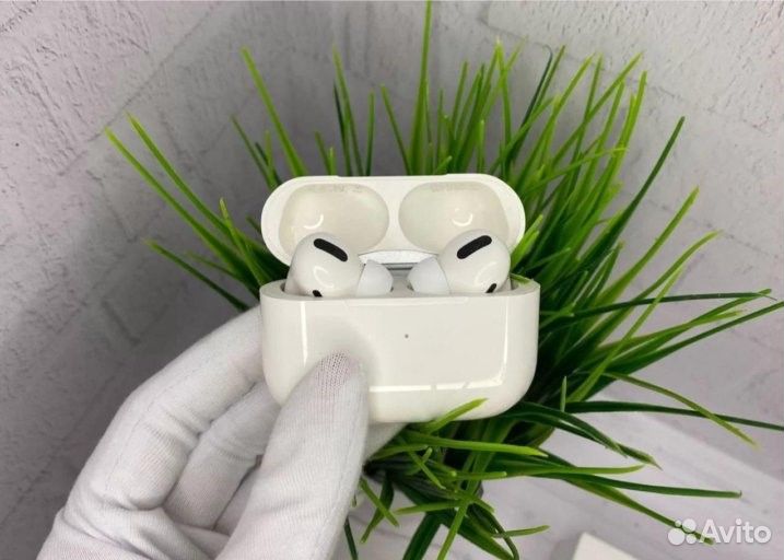 AirPods Pro беспроводные наушники
