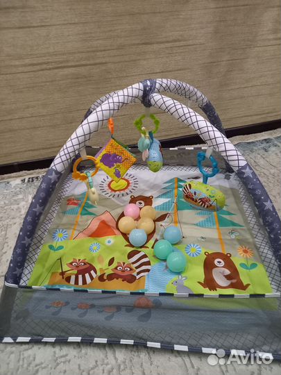 Коврик развивающий