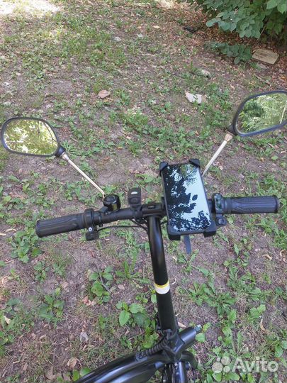 Электровелосипед kugoо v1