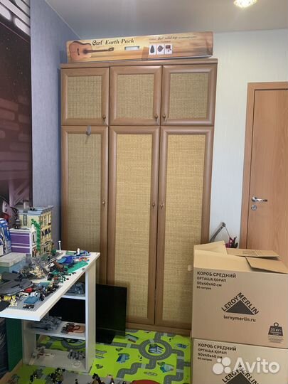 Детская мебель лазурит