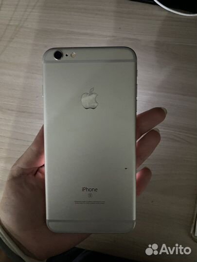 iPhone 6s Plus 128 gb