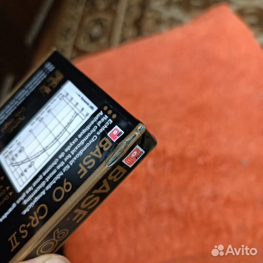 Кассеты с поврежденной упаковкой