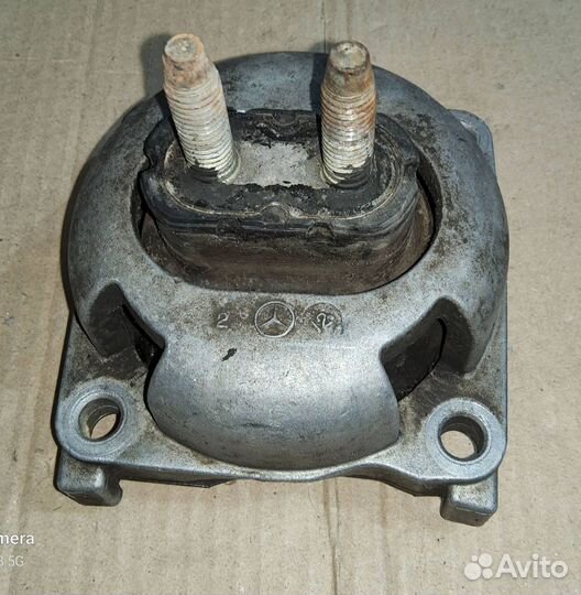 Подушка кпп Mercedes GL-class