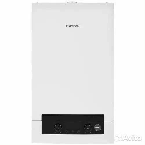 Газовый котел Navien Heatluxe NGB 210-10 K, 10 кВт