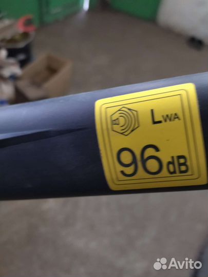 Триммер электрический бу