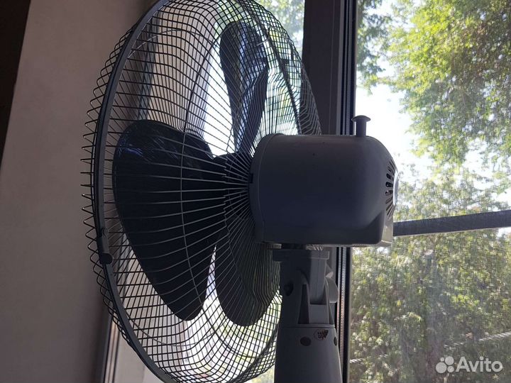 Вентилятор напольный Дельта