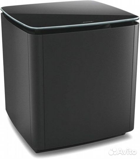 Bose Bass Module 700 черный/белый