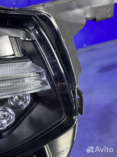 Правая фара Volvo xc90 full LED 32228689