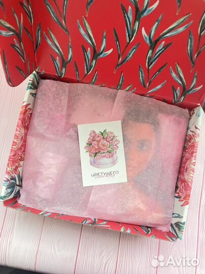 Подарочный набор косметики с Sammy Beauty