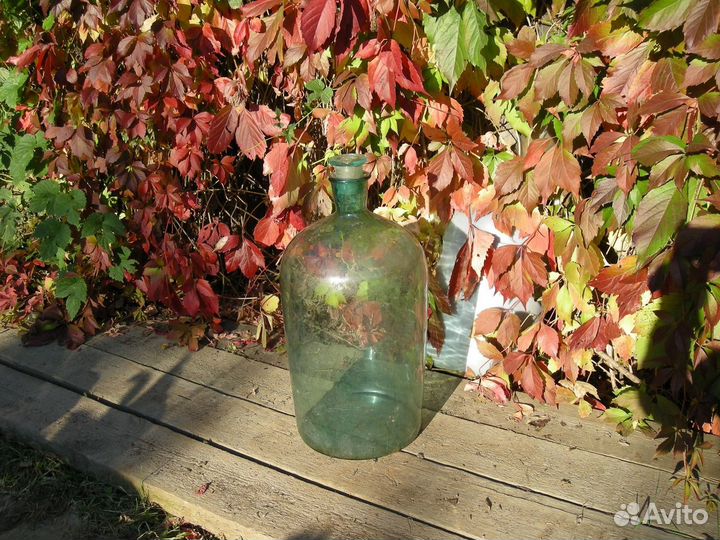 Бутыль старинный бутыли стеклодувные самовывоз